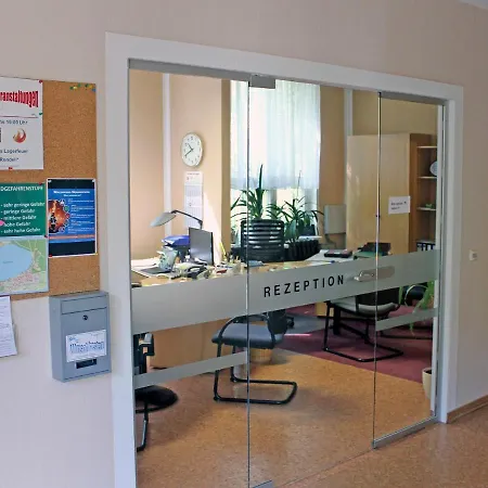 Apartament Ida-arendsee Ferienwohnung 4b Og - A46252 Arendsee (Altmarkkreis Salzwedel)